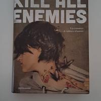 Kill all enemies- Melvin Burgess