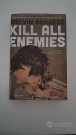 Kill all enemies- Melvin Burgess