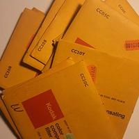 Hasselblad  porta filtri+16 filtri correttivi col.