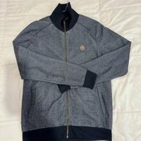 Felpa ZARA  dark couture - limited ed.