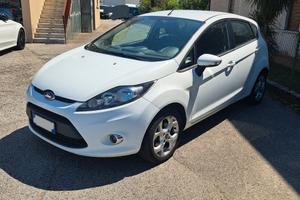 Ford Fiesta 1.2 60CV 5p. Titanium OK NEO PATENTATI