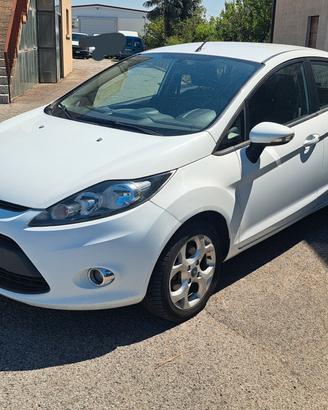 Ford Fiesta 1.2 60CV 5p. Titanium OK NEO PATENTATI