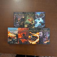 Harry Potter Complete Collection