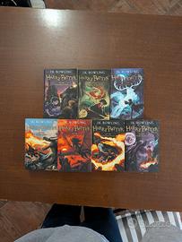 Harry Potter Complete Collection