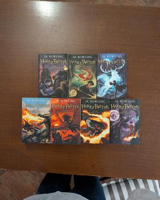 Harry Potter Complete Collection