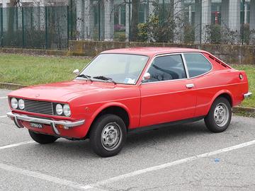 Fiat 128 Coupé SL 1100