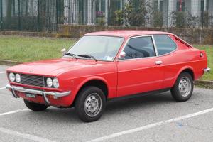 Fiat 128 Coupé SL 1100