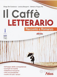Il caffè letterario. Racconto e romanzo.