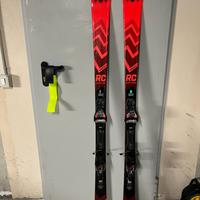 Sci Völkl Racetiger RC 165 R14