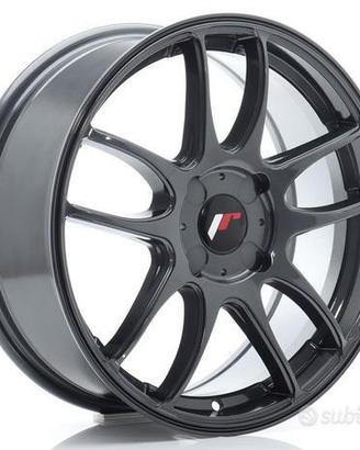 Cerchi in lega JR Wheels Jr29 7x17 Ford Fiesta