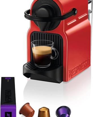 Krups Nespresso Inissia XN1005, Macchina da caffè,