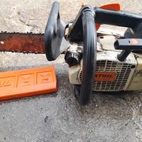 motosega stihl ms 020 t