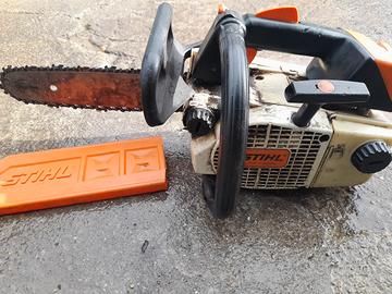 motosega stihl ms 020 t