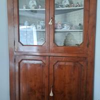 angoliera legno massello