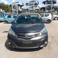 Ricambi Toyota Yaris 2013