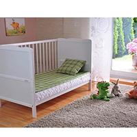 Culla, seggiolone pappa e vasino