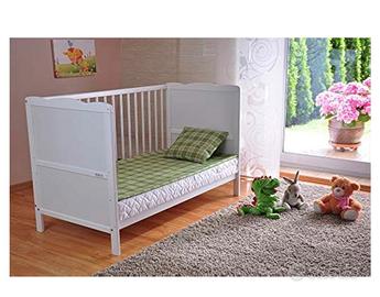 Culla, seggiolone pappa e vasino