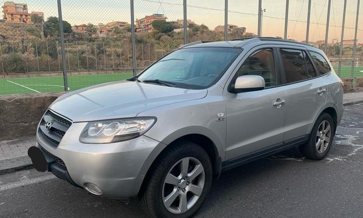 HYUNDAI Santa Fe 2ªs. 06-10 - 2007