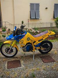 Suzuki dr800 big s Replica, Dakar 1990