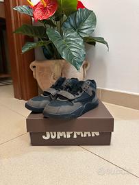 Travis Scott Jordan JJ taglia 31,5