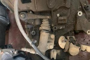 cambio Fiat Punto II serie 1.3 mltj