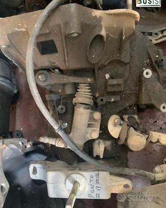 cambio Fiat Punto II serie 1.3 mltj