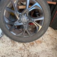 Cerchi Toyota CHR