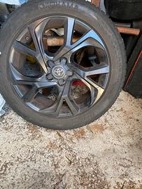 Cerchi Toyota CHR