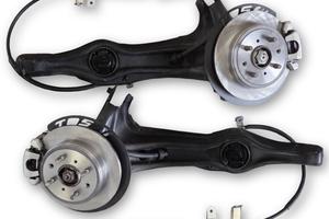SWAP FRENI A DISCO HONDA CIVIC EG/EK