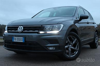 Volkswagen Tiguan 2.0 TDI 150CV *Carplay