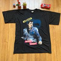 Vintage Michael Jackson Rock Band Single Stitch