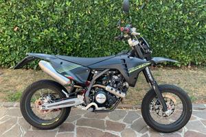 Fantic Motor XMF 125 PERFORMANCE