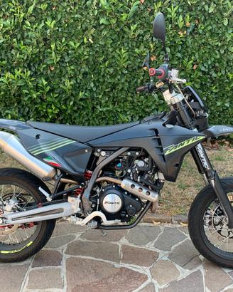Fantic Motor XMF 125 PERFORMANCE