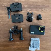 Nilox macchina fotografica 4k holiday