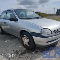 OPEL CORSA B S93 1.4I 60CV 93-00 Ricambi