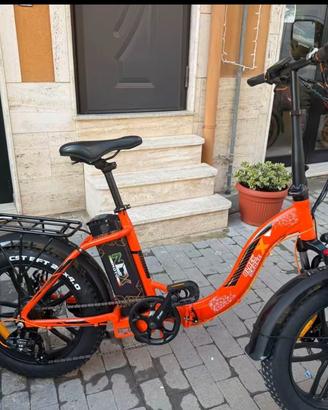 Bici black stone