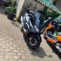 Yamaha T-Max 500