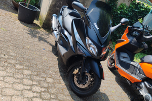 Yamaha T-Max 500