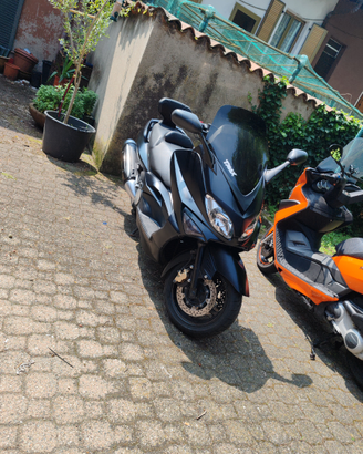 Yamaha T-Max 500