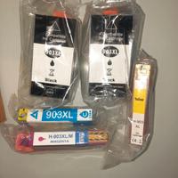 Cartucce nuove per stampante HP Officejet 6950