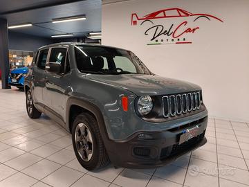 Jeep Renegade 1.6 Mjt Sport distribuzione e frizio