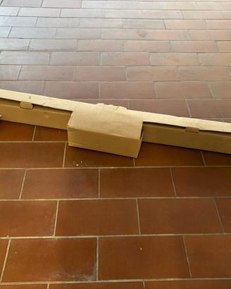 Barre portatutto originali per Audi Q5 - Nuove