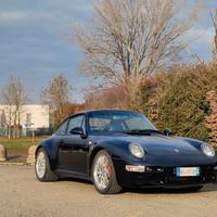 Porsche 911 Carrera 4 cat S Coupé