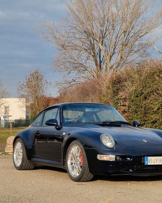 Porsche 911 Carrera 4 cat S Coupé