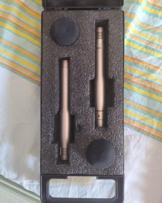SAMSON C02 Pair COPPIA MICROFONI A CONDENSATORE