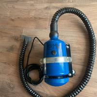 Asciugatore phon professionale per animali