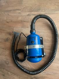 Asciugatore phon professionale per animali