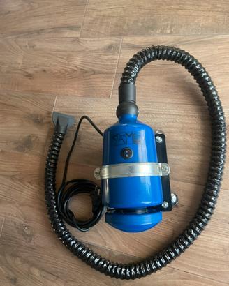 Asciugatore phon professionale per animali