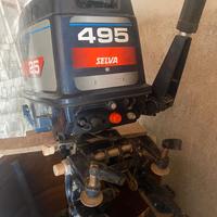 motore selva 25cv