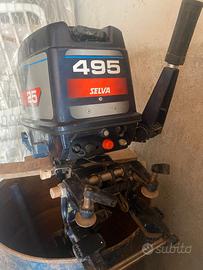 motore selva 25cv